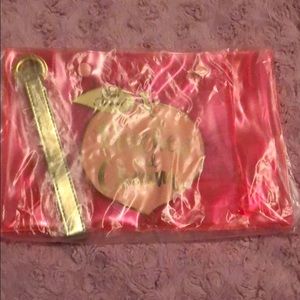 Too faced makeup bag